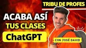 🔴 Grabación de Podcasts y ChatGPT |【 Pódcast #TribuDeProfes 】
