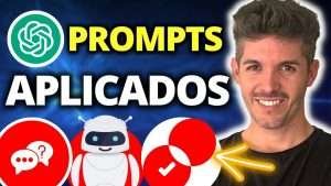 🚨 CURSO de PROMPTS APLICADOS 👉🏼 (ChatGPT) [ INTELIGENCIA ARTIFICIAL ]