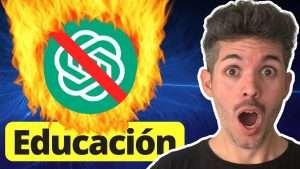 ❌ Cómo NO Usar ChatGPT en Educación