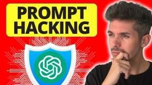 🔐 PROMPT HACKING (Ciberseguridad en IA)