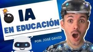 💥 ¡URGENTE! ¿IA en Educación? Reflexiones y Cambio Educativo