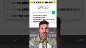 🚀 GPTGO = Google + ChatGPT