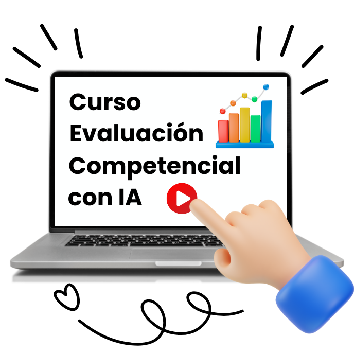 Curso de Evaluación Competencial con IA en jose-david.com