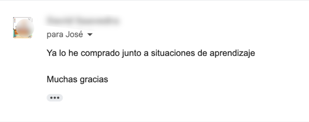 Testimonio del Curso de Evaluación Competencial con IA en jose-david.com