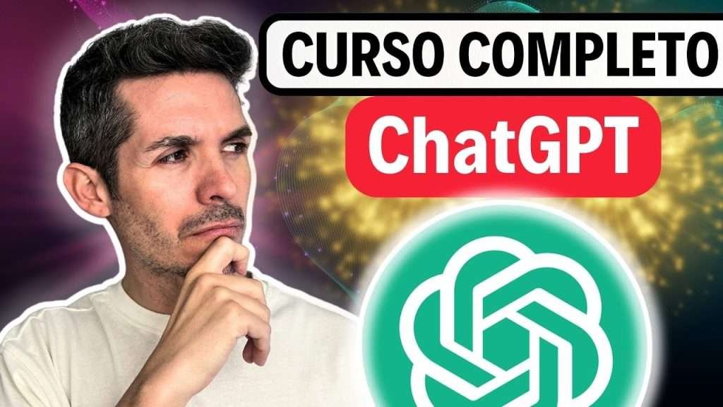 ✅ CURSO COMPLETO de ChatGPT (2024) | [GRATIS!!]