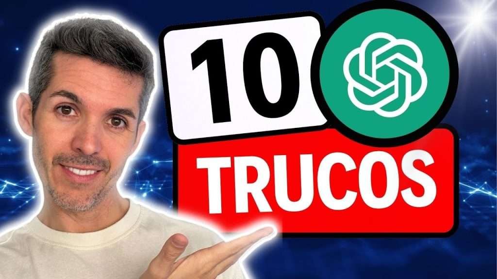 ✅ 10 Trucos ChatGPT (2024) | [GRATIS!!]