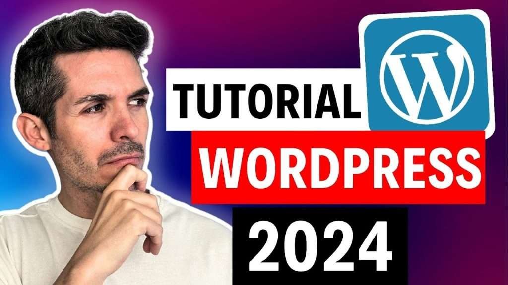 🟢 Tutorial WordPress GRATIS (2024) | (Guía Paso a Paso de 0 a 100)