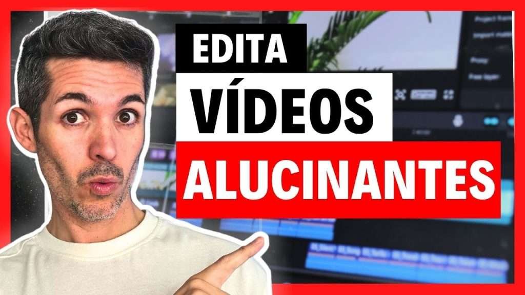 🎬 Curso de Edición de Vídeos (con Efectos, SFX, Emojis, Subtítulos...) 🔥