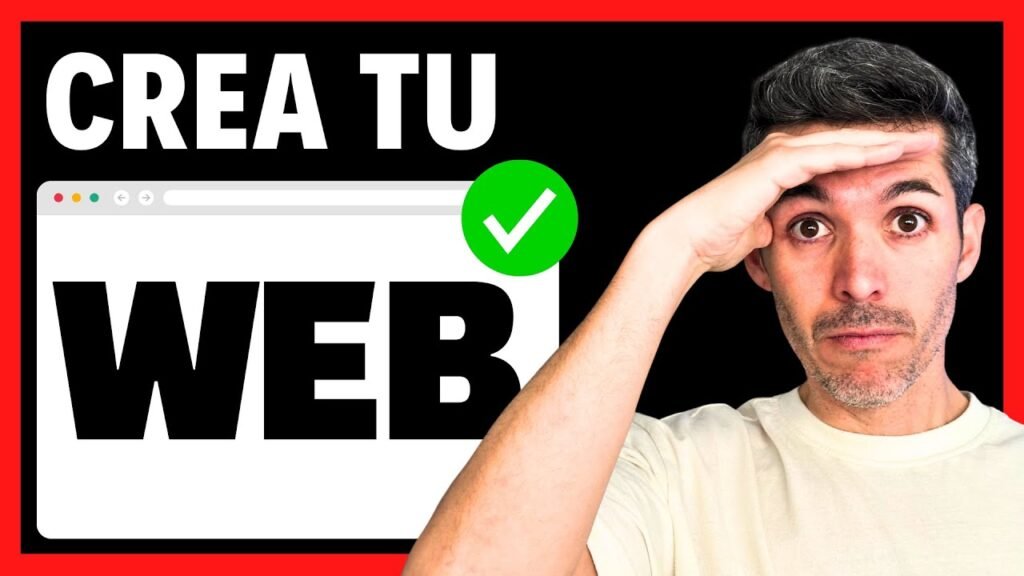 Creadores de páginas web | La forma más sencilla de crear tu web con IA (2024) 🔥