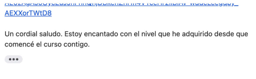 Reseña curso profelibre