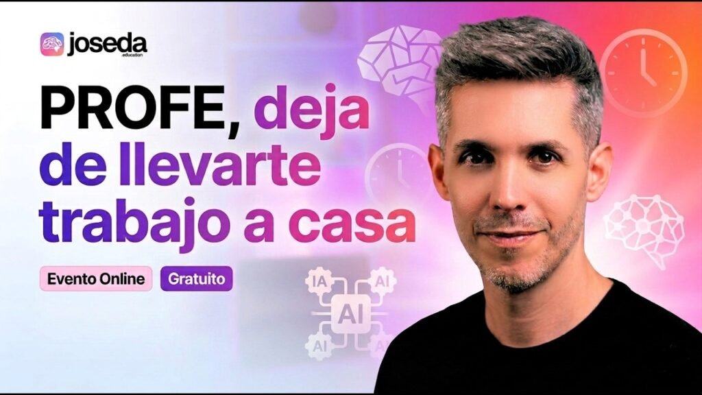 🔥 Profe, cierra tu jornada sin llevarte trabajo a casa