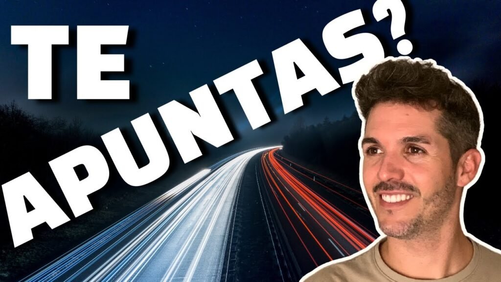 😉 Te invito a mis próximos webinars y Space Shelter 🚀