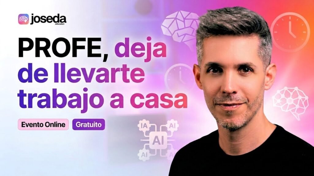 🔥 Profe, cierra tu jornada sin llevarte trabajo a casa