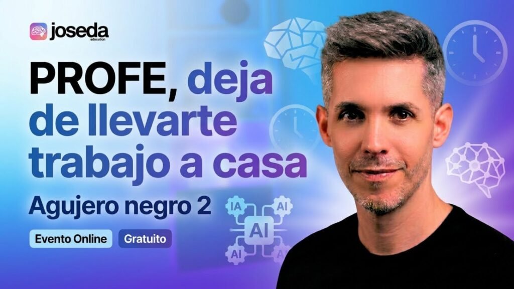 🔥 Profe, cierra tu jornada sin llevarte trabajo a casa (agujero negro 2)