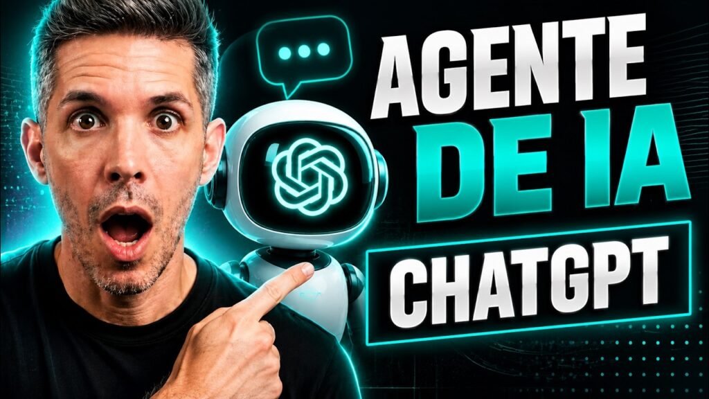 Este Agente de ChatGPT trabaja mientras duermes