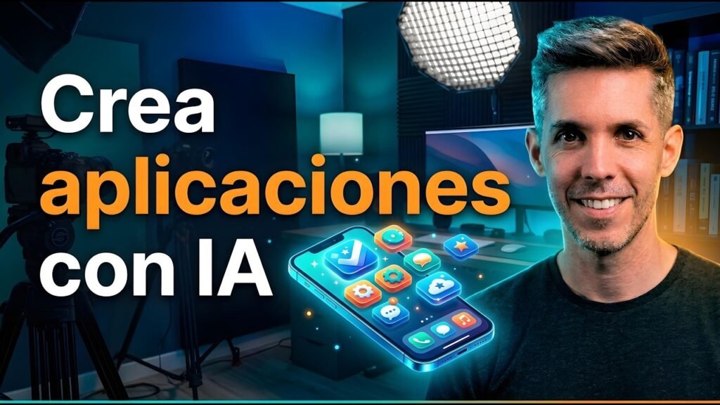✅ Nunca había sido tan FÁCIL crear aplicaciones (con IA)