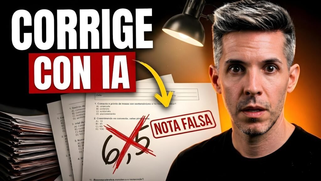 Corregir con IA: la verdad que nadie te cuenta (y el error del 90%)